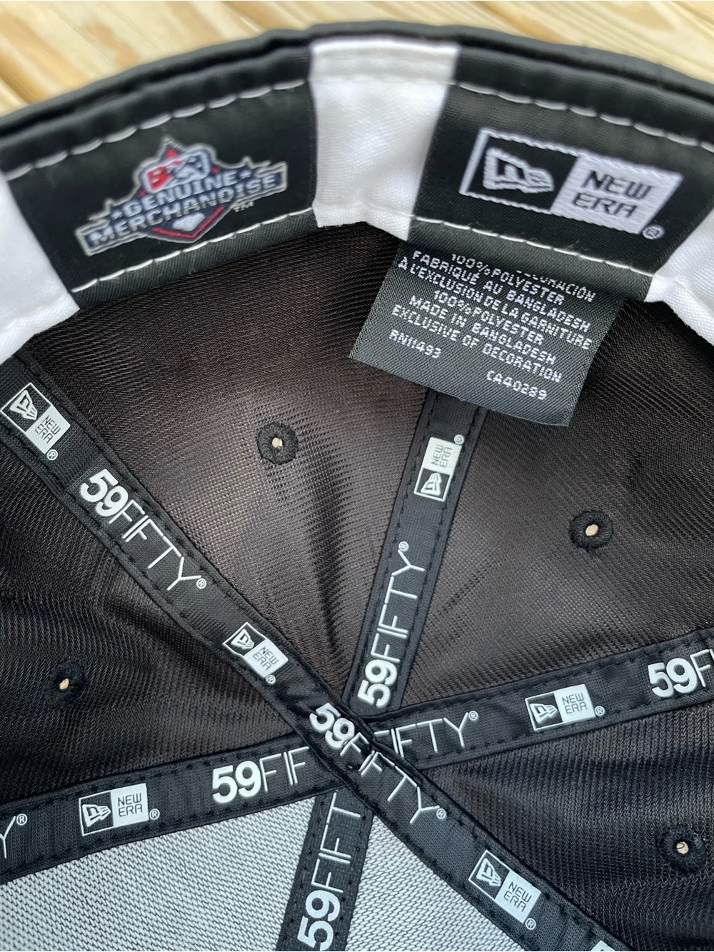 New Era classic black